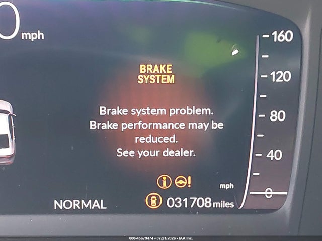 2025 Honda Accord Hybrid Sport-l მანქანა იყიდება აუქციონზე, vin: 1HGCY2F75SA029370, აუქციონის ნომერი: 45679474