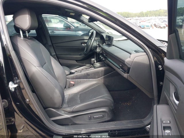 2025 Honda Accord Hybrid Sport-l მანქანა იყიდება აუქციონზე, vin: 1HGCY2F75SA029370, აუქციონის ნომერი: 45679474