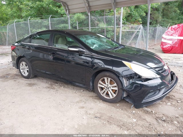 Aukcja sprzedaży 2014 Hyundai Sonata Gls, vin: 5NPEB4AC3EH894084, numer aukcji: 45679481