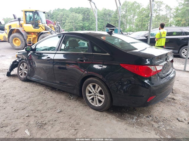 Aukcja sprzedaży 2014 Hyundai Sonata Gls, vin: 5NPEB4AC3EH894084, numer aukcji: 45679481