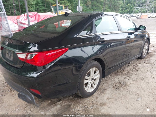 Aukcja sprzedaży 2014 Hyundai Sonata Gls, vin: 5NPEB4AC3EH894084, numer aukcji: 45679481