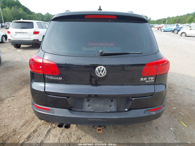 WVGBV3AX9EW562762 Volkswagen Tiguan Sel