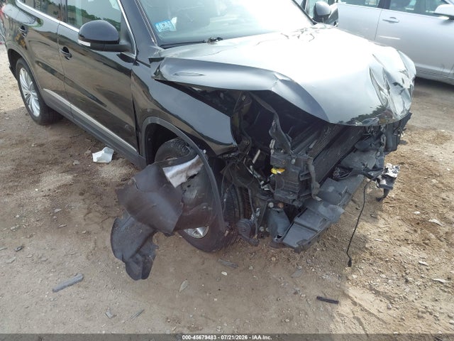 WVGBV3AX9EW562762 Volkswagen Tiguan Sel