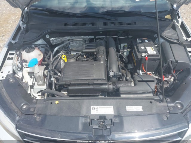 2017 Volkswagen Jetta 1.4t S მანქანა იყიდება აუქციონზე, vin: 3VW167AJ6HM272495, აუქციონის ნომერი: 45679484