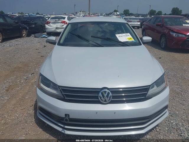 2017 Volkswagen Jetta 1.4t S მანქანა იყიდება აუქციონზე, vin: 3VW167AJ6HM272495, აუქციონის ნომერი: 45679484