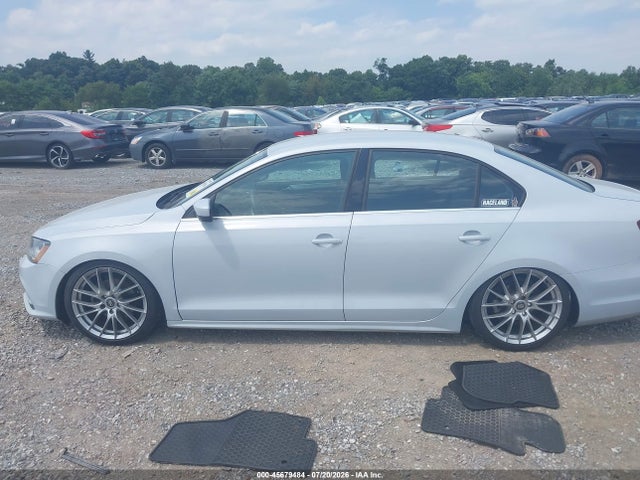 2017 Volkswagen Jetta 1.4t S მანქანა იყიდება აუქციონზე, vin: 3VW167AJ6HM272495, აუქციონის ნომერი: 45679484