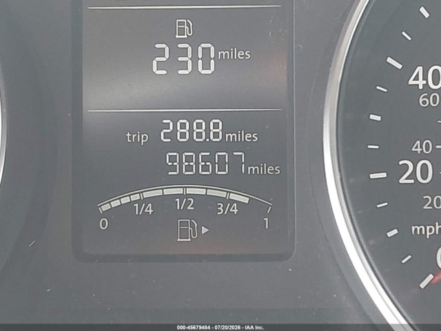 2017 Volkswagen Jetta 1.4t S მანქანა იყიდება აუქციონზე, vin: 3VW167AJ6HM272495, აუქციონის ნომერი: 45679484