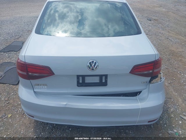 2017 Volkswagen Jetta 1.4t S მანქანა იყიდება აუქციონზე, vin: 3VW167AJ6HM272495, აუქციონის ნომერი: 45679484