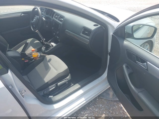 2017 Volkswagen Jetta 1.4t S მანქანა იყიდება აუქციონზე, vin: 3VW167AJ6HM272495, აუქციონის ნომერი: 45679484