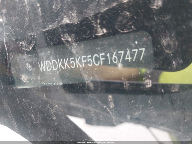 Aukcja sprzedaży 2012 Mercedes-benz E 350, vin: WDDKK5KF5CF167477, numer aukcji: 45679486