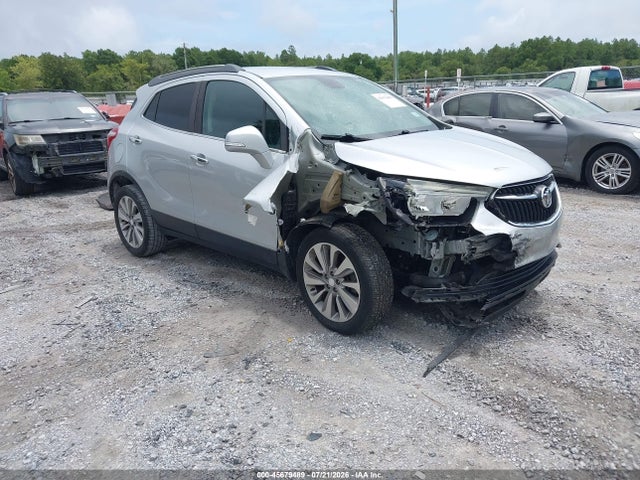 Aukcja sprzedaży 2019 Buick Encore Fwd Preferred, vin: KL4CJASB5KB831638, numer aukcji: 45679489