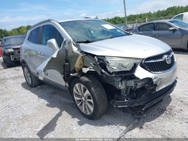 Aukcja sprzedaży 2019 Buick Encore Fwd Preferred, vin: KL4CJASB5KB831638, numer aukcji: 45679489