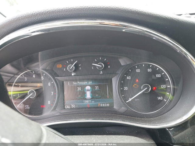 Aukcja sprzedaży 2019 Buick Encore Fwd Preferred, vin: KL4CJASB5KB831638, numer aukcji: 45679489
