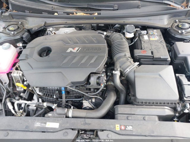 Hyundai ELANTRA N 2025 KMHLW4DK6SU030545 Image 10