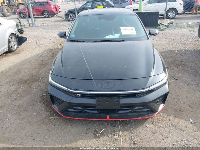 Hyundai ELANTRA N 2025 KMHLW4DK6SU030545 Image 12