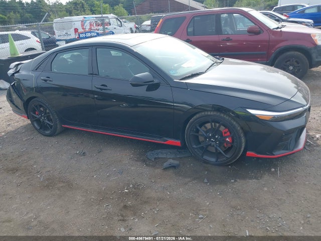 Hyundai ELANTRA N 2025 KMHLW4DK6SU030545 Image 13