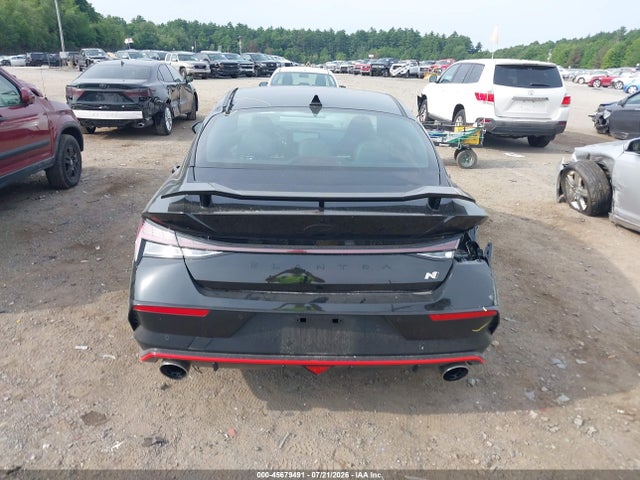 Hyundai ELANTRA N 2025 KMHLW4DK6SU030545 Image 16