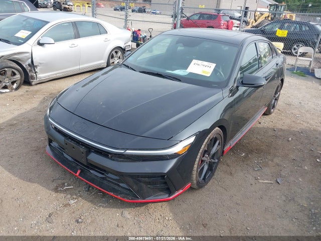 Hyundai ELANTRA N 2025 KMHLW4DK6SU030545 Image 2