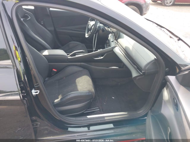 Hyundai ELANTRA N 2025 KMHLW4DK6SU030545 Image 5