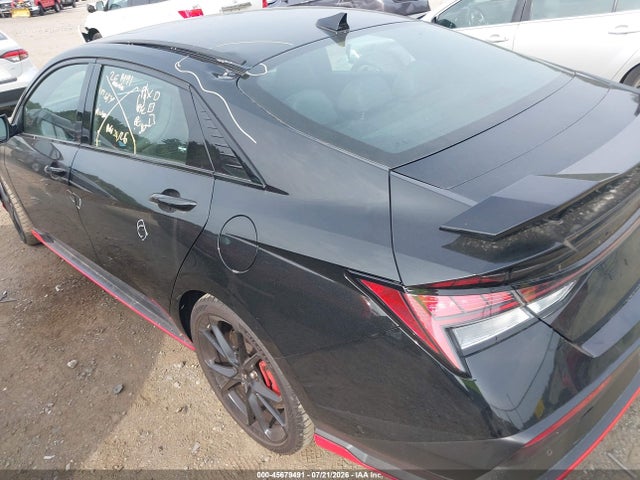 Hyundai ELANTRA N 2025 KMHLW4DK6SU030545 Image 6