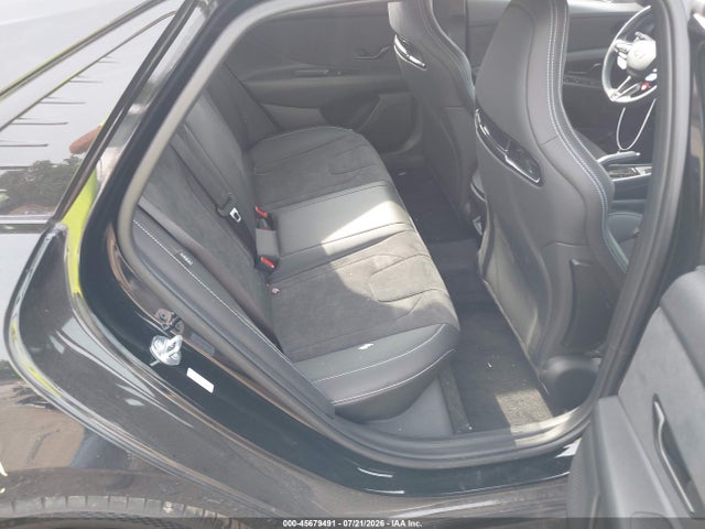 Hyundai ELANTRA N 2025 KMHLW4DK6SU030545 Image 8