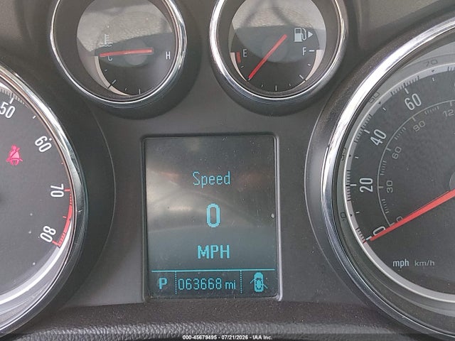 45679495 :رقم المزاد ، KL4CJASB0GB746410 vin ، 2016 Buick Encore مزاد بيع