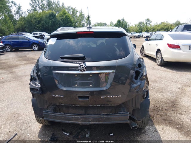 45679495 :رقم المزاد ، KL4CJASB0GB746410 vin ، 2016 Buick Encore مزاد بيع