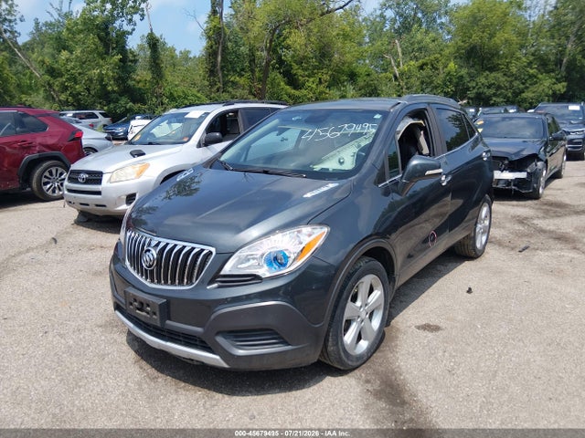 45679495 :رقم المزاد ، KL4CJASB0GB746410 vin ، 2016 Buick Encore مزاد بيع