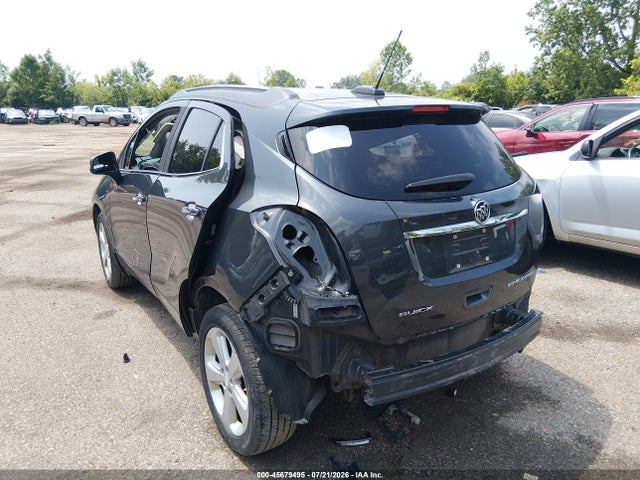 45679495 :رقم المزاد ، KL4CJASB0GB746410 vin ، 2016 Buick Encore مزاد بيع