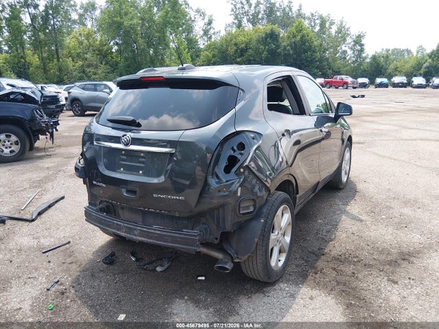 45679495 :رقم المزاد ، KL4CJASB0GB746410 vin ، 2016 Buick Encore مزاد بيع