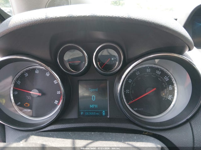45679495 :رقم المزاد ، KL4CJASB0GB746410 vin ، 2016 Buick Encore مزاد بيع