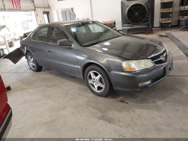 Auction sale of the 2003 Acura Tl 3.2, vin: 19UUA56673A056329, lot number: 45679498