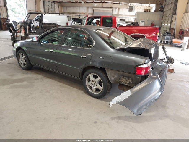45679498 :رقم المزاد ، 19UUA56673A056329 vin ، 2003 Acura Tl 3.2 مزاد بيع