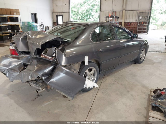 45679498 :رقم المزاد ، 19UUA56673A056329 vin ، 2003 Acura Tl 3.2 مزاد بيع
