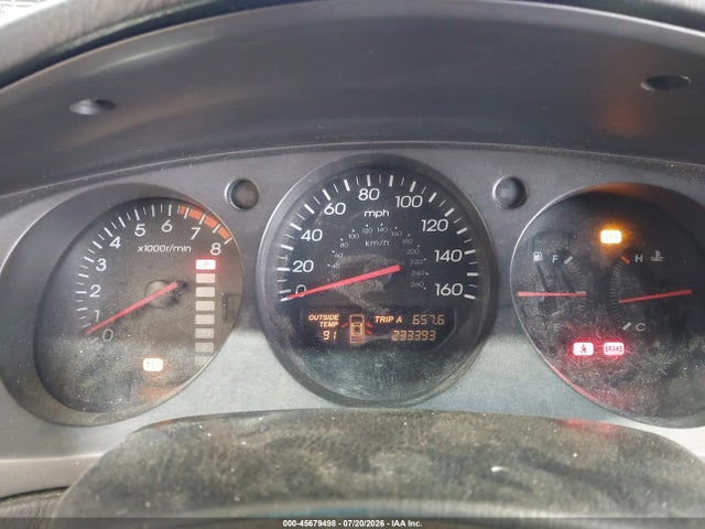 45679498 :رقم المزاد ، 19UUA56673A056329 vin ، 2003 Acura Tl 3.2 مزاد بيع