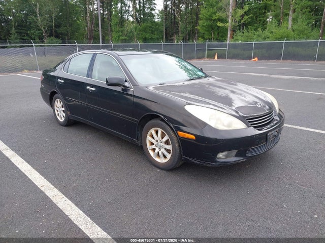 Aukcja sprzedaży 2004 Lexus Es 330, vin: JTHBA30GX40001763, numer aukcji: 45679501