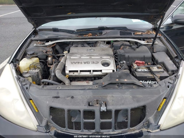 Aukcja sprzedaży 2004 Lexus Es 330, vin: JTHBA30GX40001763, numer aukcji: 45679501