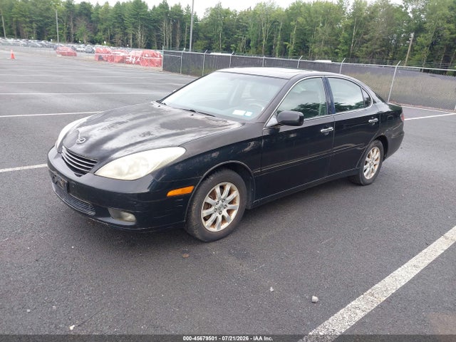 Aukcja sprzedaży 2004 Lexus Es 330, vin: JTHBA30GX40001763, numer aukcji: 45679501