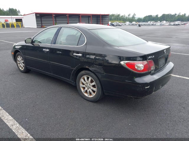 Aukcja sprzedaży 2004 Lexus Es 330, vin: JTHBA30GX40001763, numer aukcji: 45679501