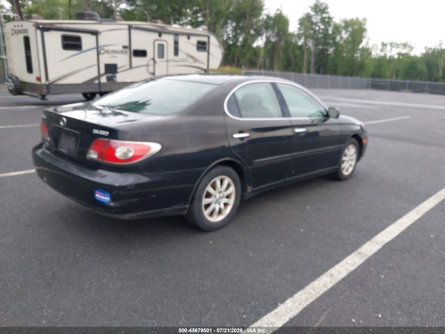 Aukcja sprzedaży 2004 Lexus Es 330, vin: JTHBA30GX40001763, numer aukcji: 45679501