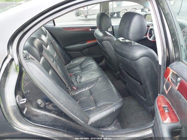 Aukcja sprzedaży 2004 Lexus Es 330, vin: JTHBA30GX40001763, numer aukcji: 45679501