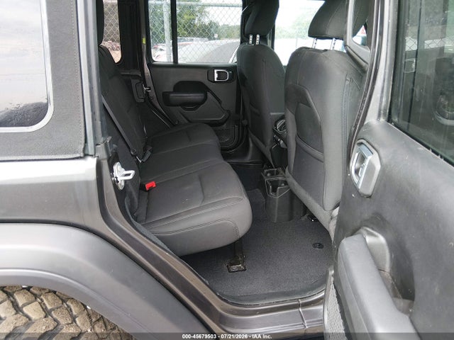 2022 Jeep Wrangler Unlimited Willys 4x4 მანქანა იყიდება აუქციონზე, vin: 1C4HJXDG1NW216086, აუქციონის ნომერი: 45679503