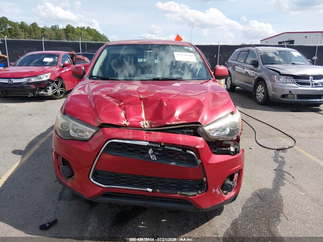 Продаж на аукціоні авто 2014 Mitsubishi Outlander Sport Es, vin: 4A4AP3AU8EE016534, номер лоту: 45679504