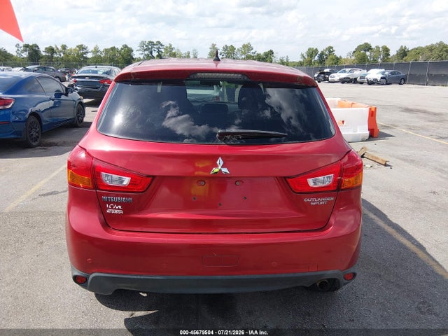 Продаж на аукціоні авто 2014 Mitsubishi Outlander Sport Es, vin: 4A4AP3AU8EE016534, номер лоту: 45679504