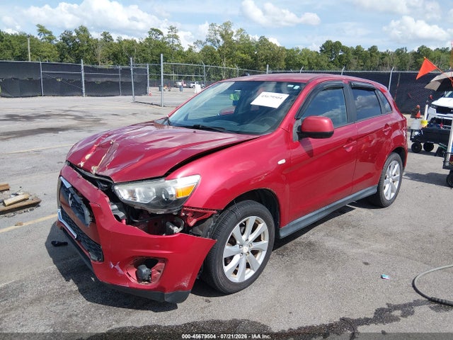 Продаж на аукціоні авто 2014 Mitsubishi Outlander Sport Es, vin: 4A4AP3AU8EE016534, номер лоту: 45679504