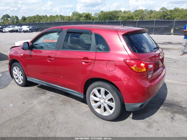 Продаж на аукціоні авто 2014 Mitsubishi Outlander Sport Es, vin: 4A4AP3AU8EE016534, номер лоту: 45679504