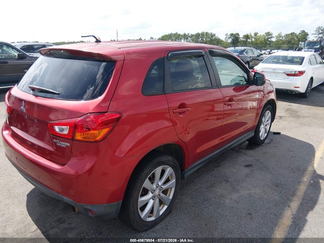 Продаж на аукціоні авто 2014 Mitsubishi Outlander Sport Es, vin: 4A4AP3AU8EE016534, номер лоту: 45679504
