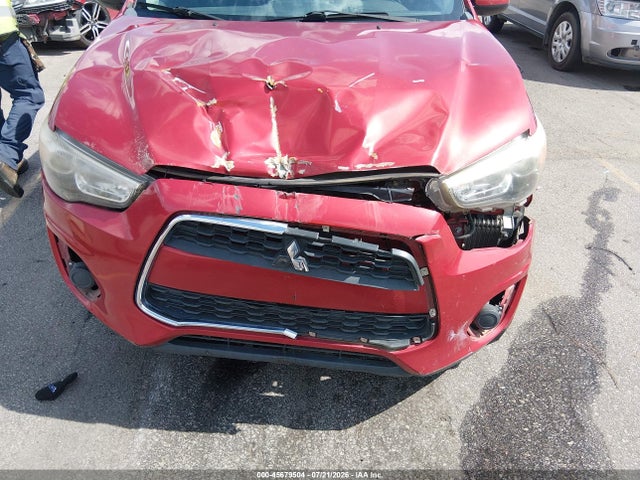 Продаж на аукціоні авто 2014 Mitsubishi Outlander Sport Es, vin: 4A4AP3AU8EE016534, номер лоту: 45679504