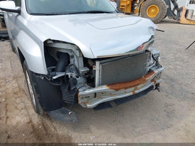 2014 Gmc Terrain Sle-1 მანქანა იყიდება აუქციონზე, vin: 2GKALMEK0E6259393, აუქციონის ნომერი: 45679505