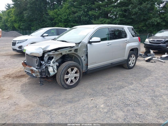 2014 Gmc Terrain Sle-1 მანქანა იყიდება აუქციონზე, vin: 2GKALMEK0E6259393, აუქციონის ნომერი: 45679505